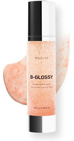 B-GLOSSY Smoothing Body Serum 100ml | MAELYS Cosmetics