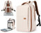 Mochila Casual de viaje para portátil de 15.6 Inch de mujer y hombre, Tamaño de cabina para Ryanair y Wizz Air, USB Charging Port