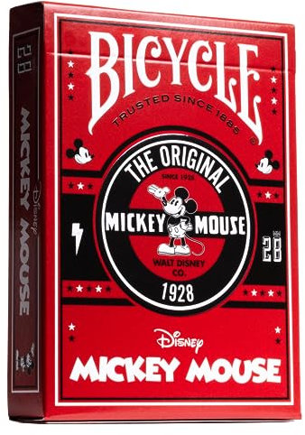 Bicycle Disney - Classic Mickey Mouse