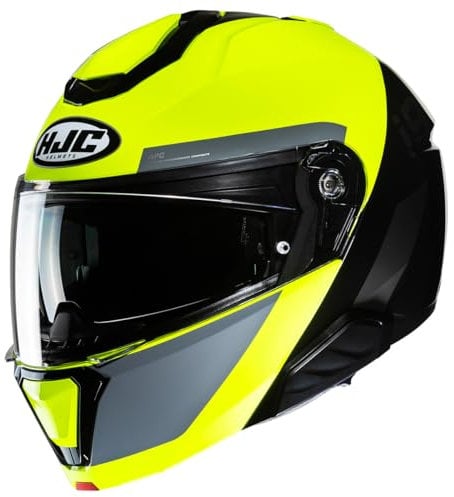 HJC, Modularer Motorradhelm i91 BINA MC3H, L