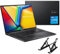 ASUS Vivobook 16 WUXGA Laptop for Business and Student - CPU i5 1235U(Beats i7-1195G7), 10-Cores, 16GB RAM, 1TB SSD, HDMI, 10H Long Battery Life, Windows 11 Home, Bundle with Laptop Stand