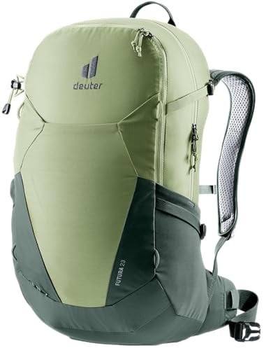 deuter Futura 23 Wanderrucksack, grove-ivy, 23 L