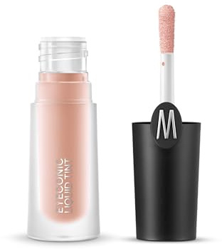 WYCON Cosmetics Eyeconic Liquid Tint Flüssiger Lidschatten mit mattem Finish - 01 Milky