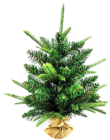 Personalisierte Weihnachtskugel, Weihnachtsdekoration, Zeder, 50 cm, Mini-beflockter Weihnachtsbaum, Mini-PVC, kleiner Baum für Weihnachtsdekoration, Hochzeit, Geburtstagsfeier
