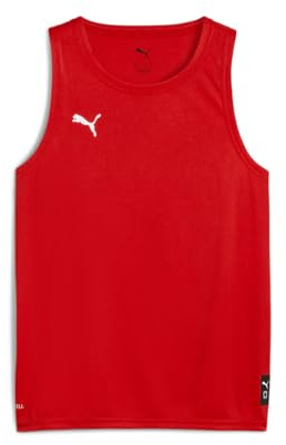PUMA Jungen Teamjaws Starter Jersey Jr Hemd (1er Pack)
