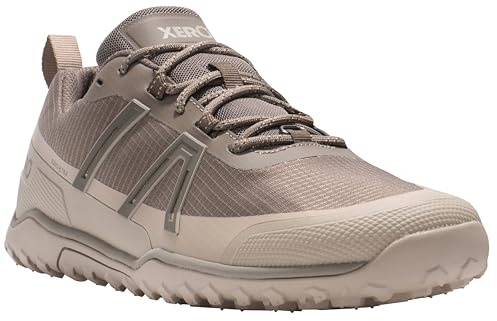 Xero Shoes Herren Scrambler Trail Low Barfußschuhe Wasserdicht