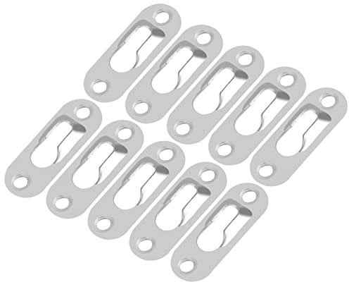 Jonlaki Bildhängekit, 40 PCs Bildhänger Bildrahmen