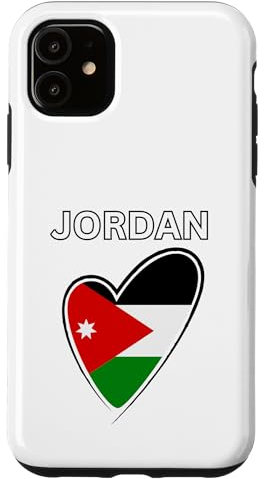 Jordanisches Design Hülle für iPhone 11
