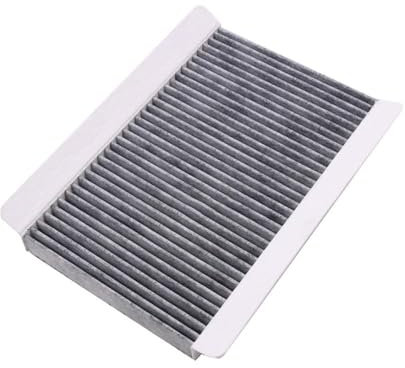 LHMM Filtro Abitacolo a Carbone Attivo per Peugeot 1007/307/308 RCZ - Elimina Allergeni & Odori | Riduce l'Appannamento | Protegge l'Aria Condizionata | Ricambio Auto