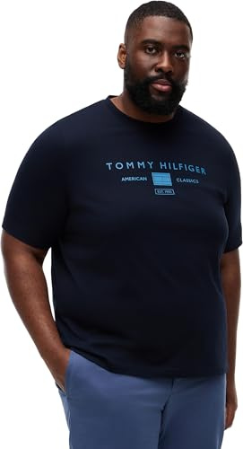 Tommy Hilfiger Herren S/S T-Shirt