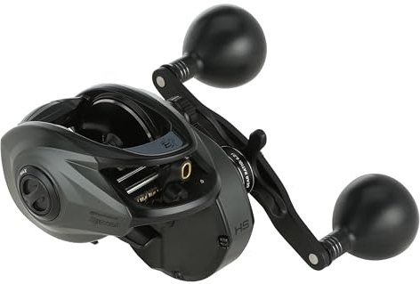 Abu Garcia Beast 400 Low Profile Baitcast-Angelrolle