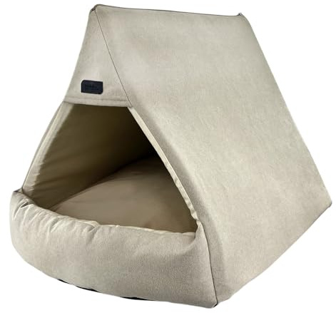Nobby Höhle NURDA beige 68 x 50 x 50 cm