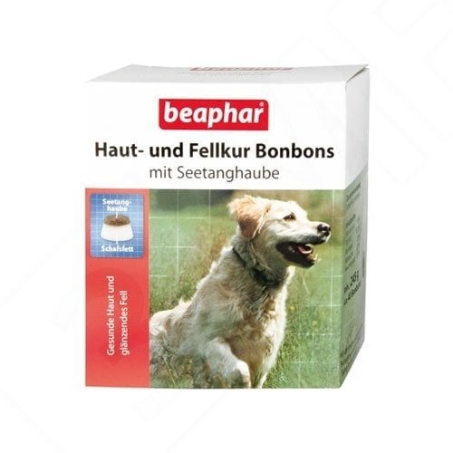 Beaphar Haut- und Fellkur Bonbons - 245g