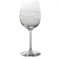 Guy Degrenne Verre à Eau en cristallin - 45 cl - Lot de 6 GALATEE