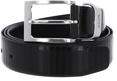 Joop! Leder Gürtel Coll. Belt 3,5 CM W100 D`Brown dunkelbraun