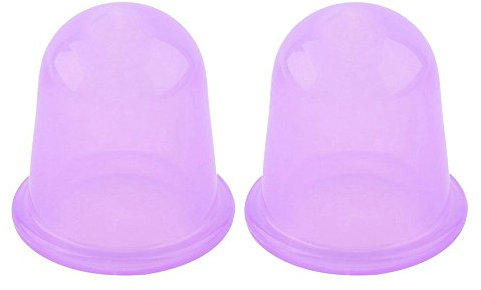 Daedalus 2 ventouses en silicone pour massage thérapeutique