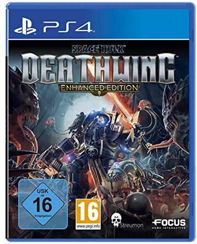 Deathwing: Space Hulk Enhanced Edition [PS4]