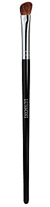 T4B LUSSONI 400 Series Professional Makeup Brushes for Pressed, Loose and Cream Eyeshadow, Blending and Smokey Eye (PRO 466 Angle Shadow Brush)