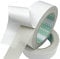 1 Rolle Weiß 4cm x 10m Verlegeband Rückstandsfrei Entfernbar - Doppelseitiges Klebeband zum Verkleben von Teppich- und PVC-Bodenbelägen Hochzeiten Ausstellungen
