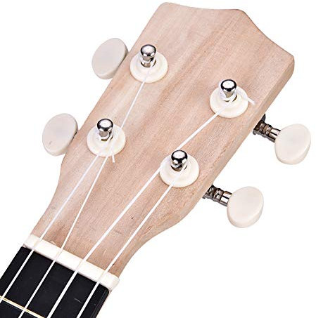 Interessantes 21-Zoll-Ukulele-Kit für den Heimgebrauch