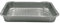 CF CARTA INGROSSO E DISTRIBUZIONE 30 contenitori in alluminio tradizionali 12porzioni, vaschetta monouso linea professionale, teglie in alluminio take way,forma rettangolare, 5000cc. (210)
