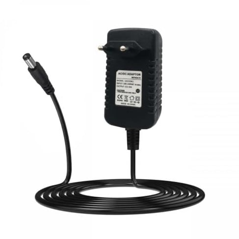 MyVolts 15V EU-Netzteil kompatibel mit Vestax VMC-002 Mixer