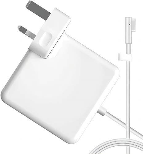 Zasunky MacBook Pro Charger, 60W Power Adapter Replacement Mac Pro/Air Charger Mags Safe 1 Compatible With Mac book Pro 11&13 Inch Before 2012 Mid(2009 2010 2011 2012Mid),Models A1369 A1343 A1290