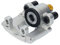 Bremssattel Bremszange Hinten Rechts kompatibel mit BMW 3er E46 Z4 Coupe E85 E86 MG ZT Rover 75