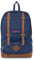 JanSport Cortlandt, Large Backpack, 25 L, 81.28 x 38.1 x 114.3 cm, 15in laptop compartment, Navy