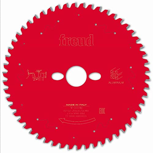 Freud LP85M Bi-Laminated Panel and Aluminium Cutting Circular Saw Blade 210mm 54T 30mm