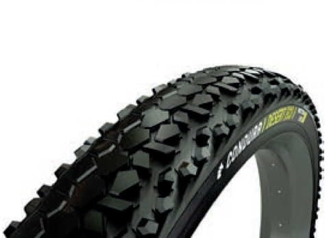 Condura Unisex – Erwachsene Desert ECO Reife, schwarz, 52-622 (29 x 2.00)