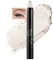 Boobeen Eyeshadow Pencil Crayon Wasserfester Lidschattenstift Shimmer Cream Eyeshadow Pen Erstellen Sie glitzerndes Augen-Make-up, einfach zu verwenden (01#)