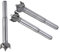 MACHSWON 3 PCS Forstner Drill Bits Tungsten Carbide Wood Hole Saw Opener Drill Bit 14mm+15mm+16mm Woodworking Drilling Boring Bit Cutter