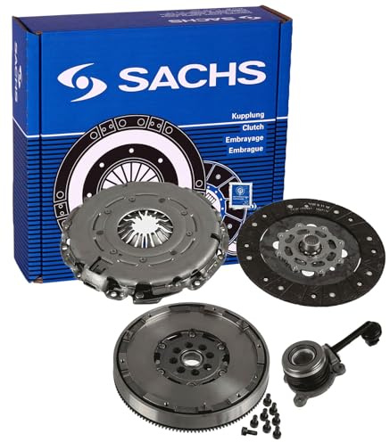 SACHS 2290 601 189 Kupplungssatz ZMS Modul XTend Mit CSC Kompatibel mit Peugeot 308 SW II (LC_, LJ_, LR_, LX_, L4_) 2014-2021 und Andere Fahrzeuge