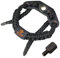 THREE ARCHERS Bogenschlinge Bogenschießen Handgelenkschlinge Verstellbare Handschlaufe Compound Bogen Stabilisator & Handschlaufe Träger Jagd & Zielen Zubehör-schwarz