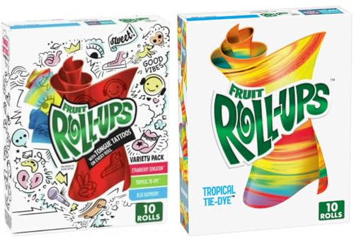 2er Roll Up Mystery Variety Pack - 2x141g Roll Up mit zufälligem Geschmack