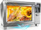 Nuwave Bravo XL Pro Air Freyer Horno tostador con parrilla combinada, nuevo sistema de convección ultrarrápido 2024, 35% más crujiente, 2 veces más uniformes, 142 preestablecidos, 50-500F, sonda más