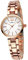 WRITWAA 3 STK Damenuhr Automatikuhr Frauen schauen zu Marke Quarzuhren Chronographenuhr damenarmbanduhren goldene Uhr armbanduhren für Damen Frauen beobachten Studentenuhr Titanlegierung