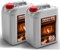 20L Premium Bioethanol 96,6% Rein - 2x10 Liter ökologischer Brennstoff für Ethanol-Kamine, saubere Verbrennung, rauchfrei, lebendige und stabile Flamme (Orangenduft)