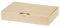 WePack 100 Stück Maxibriefkartons 400x300x50 mm Maxibrief Versand Post Faltschachtel 1-Wellig 400g Braun Postkarton Versandschachtel Paket Päckchen Versandkarton warensendung