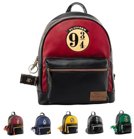 Pyramid International Unisex Platform Fashion Backpack Harry Potter (Plattform 9 3/4) modischer Rucksack