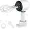 Batteur a Main Sans Fil,Batteurs en Acier Inoxydable,Fouet Électrique Portatif avec 3 Modes de Vitesse,Charge USB pour Cappuccino,Café,Poudre de Protéines,Latte