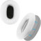 Adhiper XM5 Silicone Case Sweat Earpad Covers for Sony WH-1000XM5, Upgraded Ear Covers Silicone Case Accessories for Sony WH-1000XM5 Wireless Headphones, Sweatproof Easily Washable - White