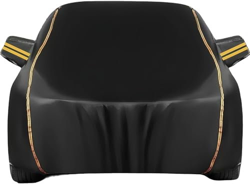 Autoabdeckung Gemacht für VW Type 2 T1 T2 T3 1950-1992, Auto Abdeckplane Wasserdicht, Wasserdicht und Atmungsaktiv,Vollgarage Autoplane,Wetterfeste Staubdicht n43d