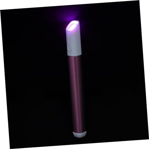VINTORKY 1pièce Appareil Led Pour Soins Visage Stylo Éclaircissant Anti-acné Avec Lumière Et Bleue Pour Réparation Cicatrices