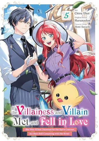 If the Villainess and Villain Met and Fell in Love, Vol. 5 (manga)