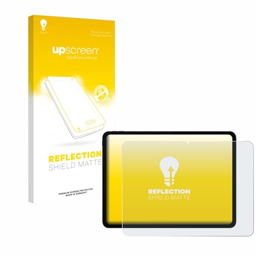upscreen Schutzfolie für OnePlus Pad Go 2 | Entspiegelter Displayschutz Made in Germany Anti-Reflex Displayschutz-Folie Matt Anti-Fingerprint