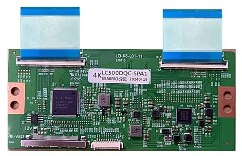 Accessori TV LC500DQC-SPA1 4K Scheda Logica LQ-K4-L01-10/11 4K Aggiornata(Cable with board)