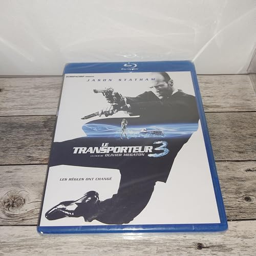 Le transporteur 3 [Blu-ray] [FR Import]
