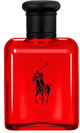 RALPH LAUREN Polo Red EDT Vapo 75 ml
